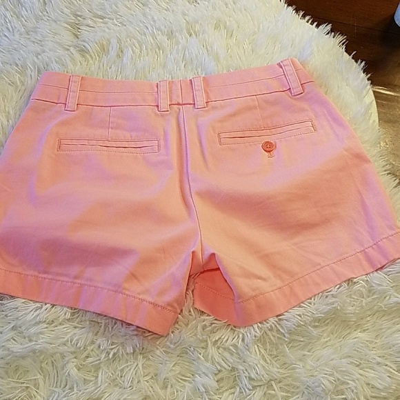 J. Crew chino pink shorts - Picture 2 of 3